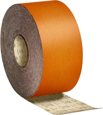 Klingspor PL 31 B Sanding Roll – Paper Backing for Paint, Varnish, Filler & Wood