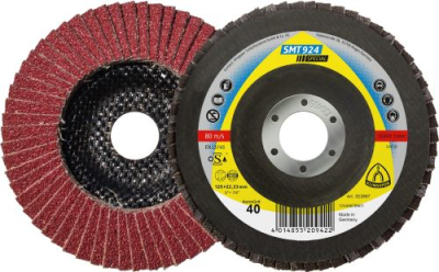 Klingspor SMT 924 Special Abrasive Mop Disc – For Stainless Steel & Steel
