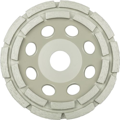 Klingspor DS 300 B Extra Diamond Cup Grinding Wheel – Concrete, Screed & Construction Materials