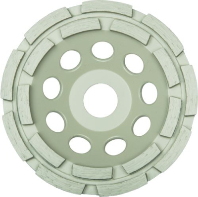 Klingspor DS 600 B Supra Diamond Cup Grinding Wheel – Concrete, Screed, Construction Materials