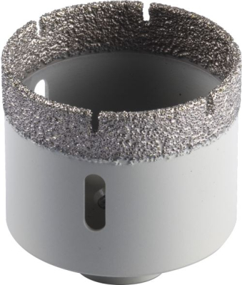 Klingspor DK 600 F Supra Dry Drill Bit – For Stoneware, Tiles & Stove Tiles