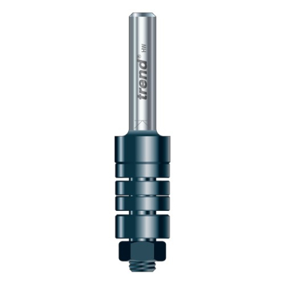 Trend 33/25X1/4 Threaded arbor