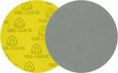 Klingspor FD 500 Foam-Backed Sanding Disc – For Paint, Varnish & Filler