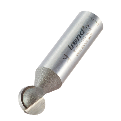 Trend 35/20X1/2TC Ball groover cutter