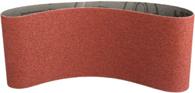 Klingspor LS 309 XH Short Belts – For Handheld Machines, Wood, Metals & NF Metals