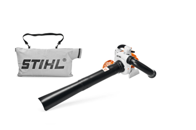 STIHL SH 86 Petrol Garden Vacuum & Shredder – 27.2cc with Blower Kit