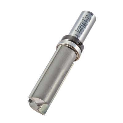 Trend 46/09X1/2TC Guided profiler 19mm dia x 50mm cut