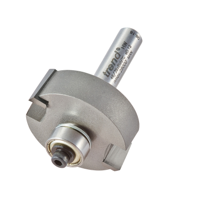 Trend 46/39X8MMTC Bearing Guided 35mm Diameter Rebater