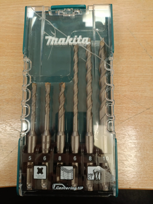 E-15730 MAKTITA TCT BIT SET 6PC SDS