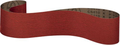 Klingspor CS 410 X Abrasive Belts – For Stainless Steel