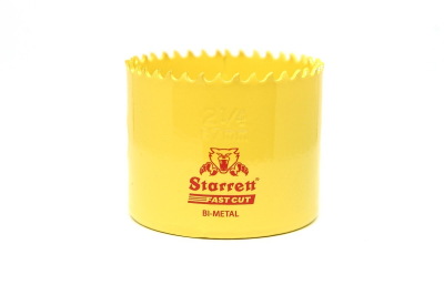 Starrett FCH0214 57 mm Fast Cut Bi‑Metal Hole Saw – AX5135