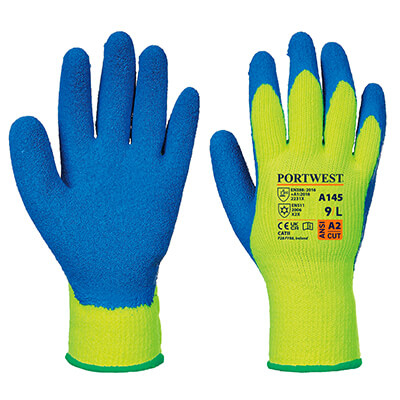 PORTWEST A145 Cold Grip Glove