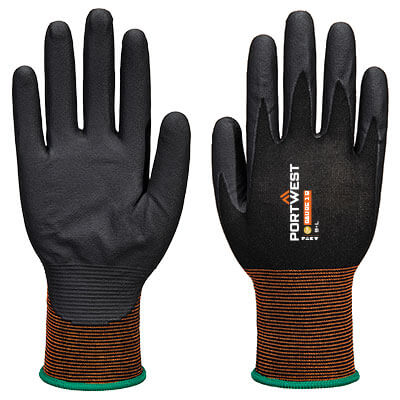 PORTWEST A374 GP Grip 18 Nitrile Micro Foam