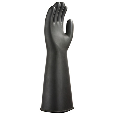 PORTWEST A802 Heavyweight Latex Rubber Gauntlet