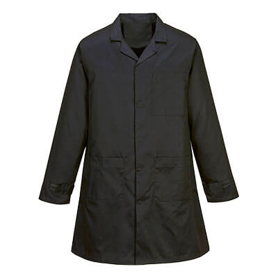 PORTWEST AS10 Anti-Static ESD Coat