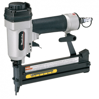 Makita AT638A 18Ga Narrow Crown Stapler – 15–38mm Pneumatic
