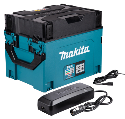 Makita BCC01 8-Port 40V XGT® Battery Charging Case