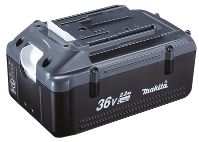 Makita BL3622A 36V 2.2Ah Battery | 195410-5 Compact Li-Ion Power for 36V Tools
