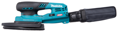 Makita BO006CGZ 40Vmax Random Orbit Sander 100×150 mm – Cordless Finish Sander