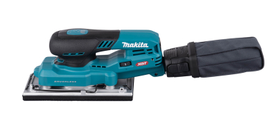 Makita BO007CGZ 40Vmax XGT Random Orbit Sander 93 × 185 mm