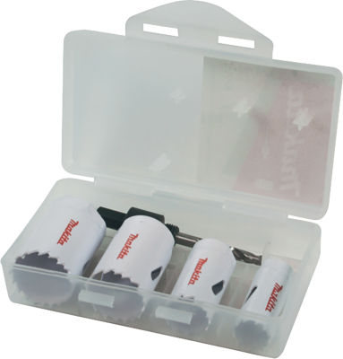 MAKITA D-34855 5PC SMALL HOLESAW KIT