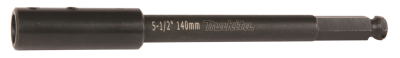 MAKITA D-35645 EXTENSION BAR 5-1/2InchFOR 7/16Inch