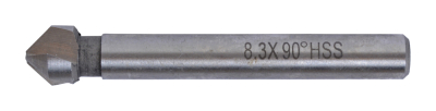MAKITA D-37443 COUNTERSINK BIT 3 EDGES 8.3MM