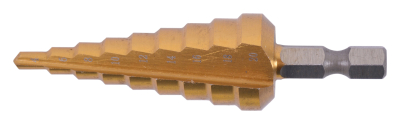 MAKITA D-40129 STEP DRILL STRGT FLUTE 4-20TIN