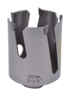 MAKITA D-42824 MULTI-MATERIAL HOLESAW TCT 57