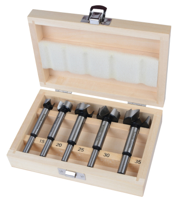 MAKITA D-47363 FORSTNER DRILL BIT 5PC/SET