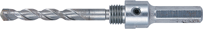MAKITA D-50376 11MM HEX ADAPTOR W PILOT  HSS