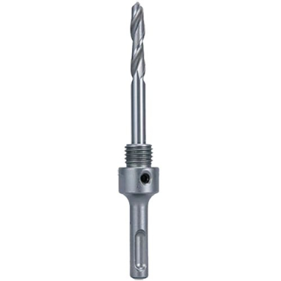 MAKITA MULTIPURPOSE TCT HOLESAW ADAPTORS & PILOT DRILLS