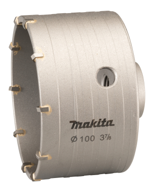 MAKITA D-73966 SDS-PLUS CORE CUTTER 100X50MM