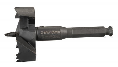 MAKITA D-74398 SELF FEEDING BIT 65X127MM