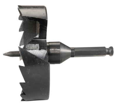 MAKITA D-74429 SELF FEEDING BIT 117X127MM