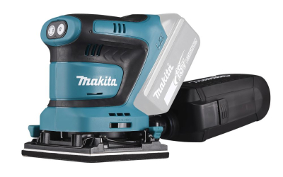 Makita DBO480Z 18V LXT Finishing Sander – Body Only
