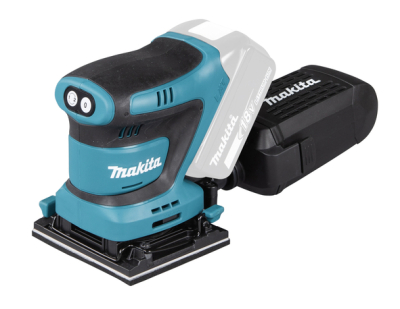 Makita DBO481Z 18V LXT Finishing Sander – Body Only