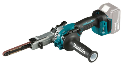 Makita DBS180Z 18V LXT Brushless Belt Sander – Body Only