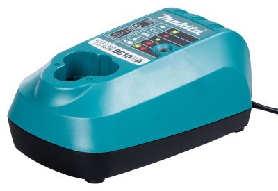 Makita DC10WA Charger | Standard Charger for 10.8V / 12V Max CXT Batteries