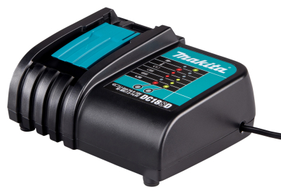 Makita DC18SD Charger | Standard 14.4V & 18V LXT Li-Ion Battery Charger