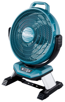Makita DCF301Z 14.4V / 18V LXT Cordless Fan – 330mm, Body Only
