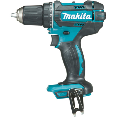 Makita DDF482Z 18V LXT Cordless Drill Driver – 62Nm, Compact, Body Only