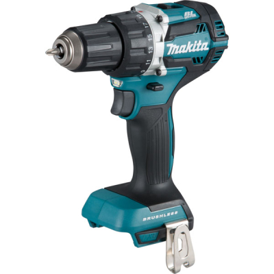 Makita DDF484Z 18V LXT Brushless Drill Driver – 54Nm, Compact, Body Only