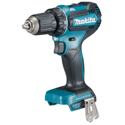 Makita DDF485Z 18V LXT Brushless Drill Driver – 50Nm, Compact, Body Only