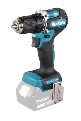 Makita DDF487Z 18V LXT Brushless Drill Driver – 40Nm Compact, Body Only