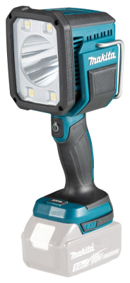 Makita DML812 14.4V / 18V LXT Cordless LED Flashlight – 1,250 Lumen Adjustable Spotlight (Body Only)