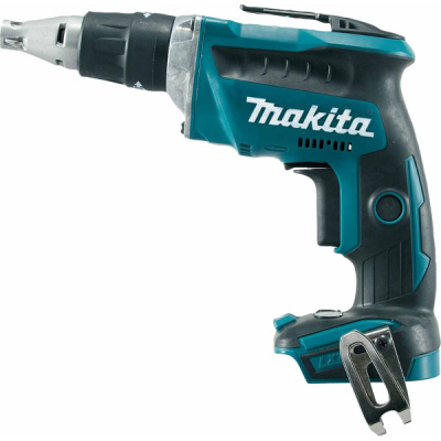 Makita DFS452Z 18V LXT Brushless Drywall Screwdriver – Push Drive, Body Only