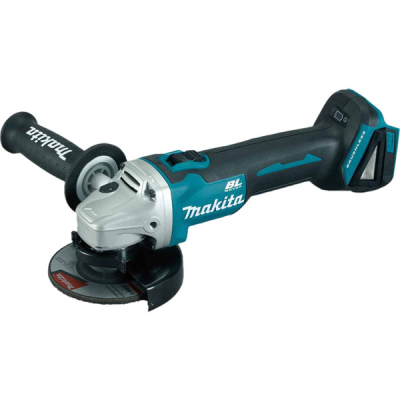 Makita DGA504Z 18V LXT Brushless 125mm Angle Grinder – Slide Switch, Body Only