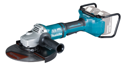 Makita DGA900Z 18Vx2 LXT 230mm Brushless Angle Grinder – Paddle Switch, Body Only