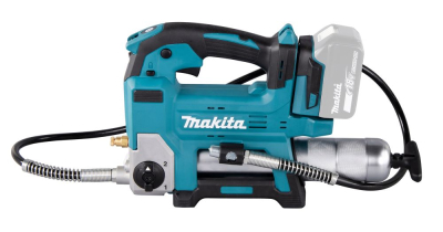 Makita DGP180Z 18V LXT Cordless Grease Gun – High-Pressure Lubrication Tool (Body Only)